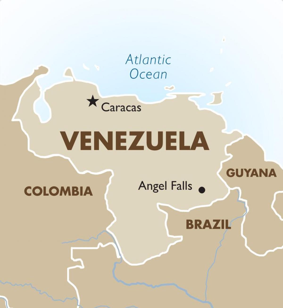 венесуэлийн нийслэл зураг