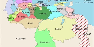 Зураг венесуэл улс