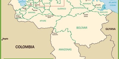 Зураг венесуэл улс төрийн